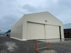 テント倉庫1