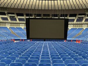 横浜市大型映像