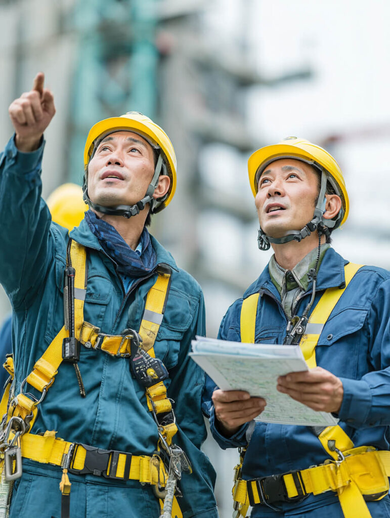 施工計画・シミュレーション